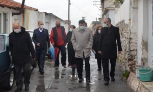 ROMANLARIN YAŞAMLARI İNCELENİYOR