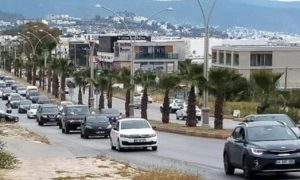 YİNE BODRUM !