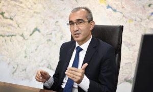 ‘’SU Hayattır, Can Almasın’’