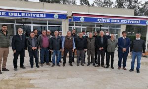 GÜNEY EGE ZEYTİNCİLİĞİNE YENİ BİR SOLUK