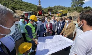 Yatağan’a 350 milyon liralık tarımsal yatırım