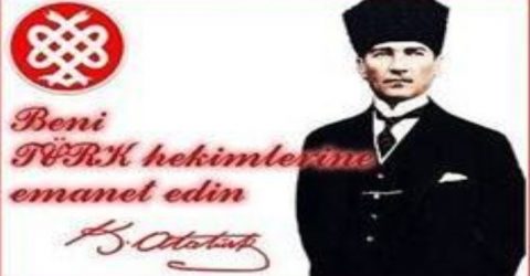 Sağlıkçılarımız Dünyada örnek gösteriliyor