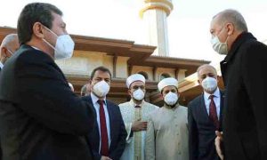 Cumhurbaşkanı Recep Tayyip Erdoğan Muğla’da
