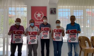 İNCİRLİK VE KÜRECİK TSK KONTROLÜNE ALINSIN