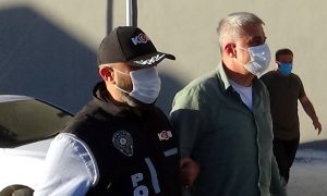 ATİLLA PEKER MUĞLA YA GETİRİLDİ