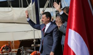 ‘DENİZLERİMİZİN ÖZGÜRLÜĞÜDÜR 1 TEMMUZ ‘