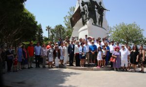 AMİRAL TURGUT REİS 456. ANMA ETKİNLİĞİ