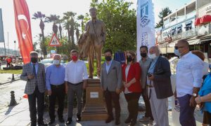 BODRUM’DAN NAZIM GEÇTİ