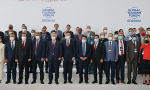 DÜNYANIN TURİZM LİDERLERİ BODRUM’DA 