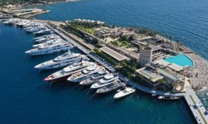 Ağar Bodrum Yalıkavak Marina yönetiminden çekildi
