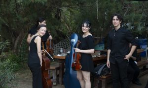 Gümüşlük  Festivali başlıyor