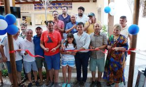 BODRUM’DA SOSYAL BELEDİYECİLİK TAÇLANIYOR