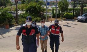 Hapis cezası olan FETÖ üyesi yakalandı