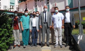  HALK’LA YÜZ YÜZE BAYRAMLAŞTI