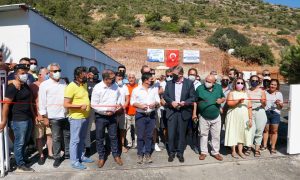 MOTOSİKLET EĞİTİM VE SINAV ALANI