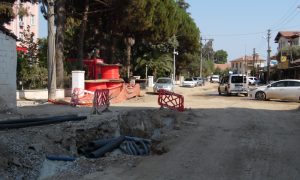 ULA’NIN CUMHURİYET CADDESİ CUMHURİYET ÖNCESİ GİBİ!..