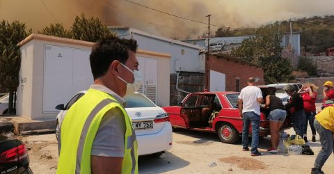 BAŞKAN ARAS’TAN VATANDAŞLARA ÇAĞRI