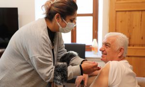 Başkan Gürün’den Hemşehrilerine Covid-19 mücadelesi için Teşekkür