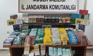 AKYAKA’DA KAÇAK SİGARA