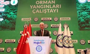  “2’nci Orman Yangınları Çalıştayı” Düzenleniyor