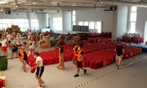  BUGÜNDEN İTİBAREN YARDIM KABUL EDİLMEYECEK
