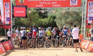 BODRUM BELEDİYESİ’NDEN AVRUPA HAREKETLİLİK HAFTASINDA ANLAMLI ETKİNLİK