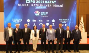 Muğla Büyükşehir Belediye Başkanı Dr. Osman Gürün, Büyükşehir Belediye Başkanları Toplantısı’na katıldı.