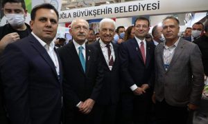 Başkan Gürün, Tarımsal Kalkınma Zirvesi’ne Katıldı