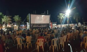 ’KÖY MEYDANI TÜRK FİLMLERİ GÜNLERİ’’ BAŞLADI