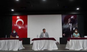 BAŞKAN TOKAT AĞAOĞLU’NUN PROJESİNE: