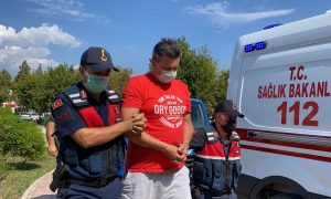 Muğla Fethiye’de başına erkek arkadaşının içki şişesiyle vurduğu kadın öldü  .
