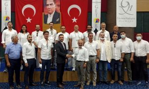 GETOB’DA DELİVELİ AÇIK FARKLA BAŞKAN SEÇİLDİ