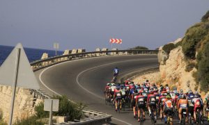 PEDALLAR PATARA’DA ÇEVRİLECEK