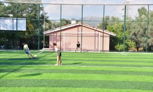 Yatağan, yeni spor tesislerine kavuştu