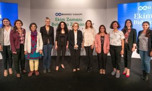 BODRUM KADINLARININ HİKAYESİ PAYLAŞILIYOR