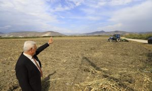 Başkan Gürün, Milas İlçesinde Ziyaretlerde Bulundu