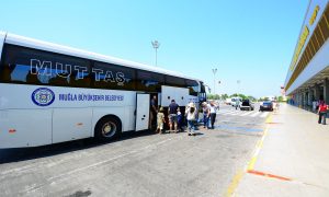 MUTTAŞ İl Nüfusunun 3 Katından Fazla Yolcu Taşıdı
