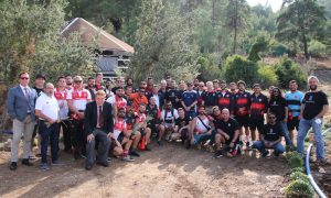 RUGBY AVRUPA LİG ŞAMPİYONASI SONA ERDİ