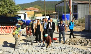 Ula’da Çalışmaların Yüzde 89’u Tamamlandı