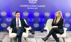 AHMET ARAS GLOBAL TURİZM FORUMU’NDA TÜRKİYE’Yİ TEMSİL EDİYOR