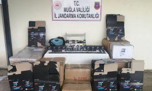 CİNSEL GÜCÜ ARTIRICI İLAÇ ÜRETİP SATIYORDU         !