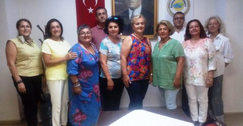 MARMARİS YEREL EŞİTLİK EYLEM PLANI HAZIRLIYOR