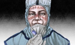 Uluslararası Karikatür Yarışması’nın Ödülleri Veriliyor