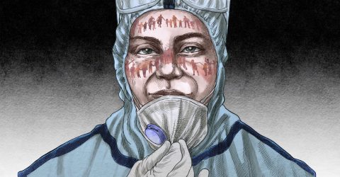 Uluslararası Karikatür Yarışması’nın Ödülleri Veriliyor