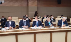Dijital Mecralar Komisyonu Facebook temsilcilerini dinledi
