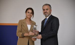 Yerel Tohum Merkezi projesi ödül getirdi