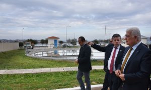 Fethiye, En Az 20 Yıl Arıtma Sorunu Yaşamayacak