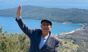 HAYIRSEVER İŞ ADAMI MEHMET ACAR HAYATINI KAYBETTİ