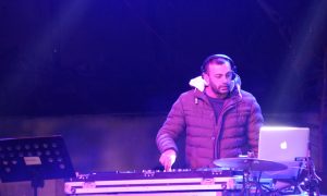 BODRUM’DA YENİ YIL PARTİSİ BAŞLADI