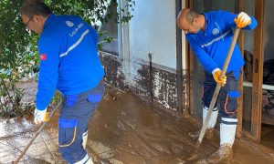 “Su Baskınlarına Karşı Teyakkuz Halindeyiz”